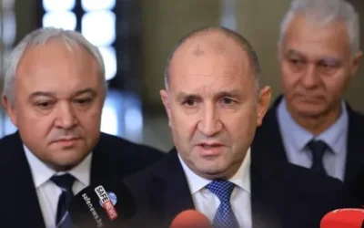 След сигнал от София задържаха в Германия двама за палежа на „Старлинк“ в Плана