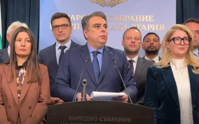 Асен Василев: Управляващите крият Бюджет 2027 и документите за помилванията