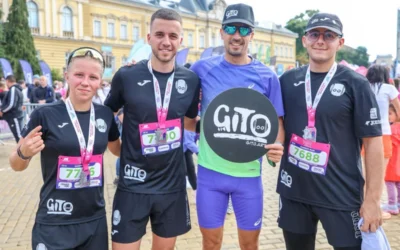 GITO Racing победи в Маратон София