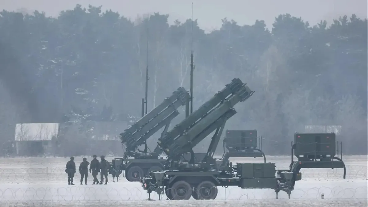 Доставките на Patriot за Швейцария се отлагат