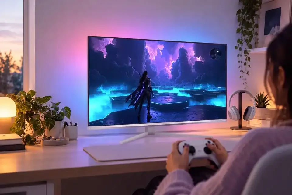 Вместо универсално решение, различни опции за играчите: подходът на Philips Evnia