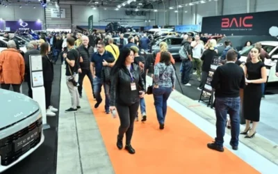 Зам.министърът на икономиката откри Първото международно изложение за азиатски автомобили в София