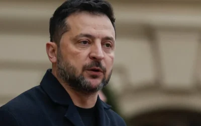 Зеленски: Русия, САЩ и Китай преразпределят сферите на влияние