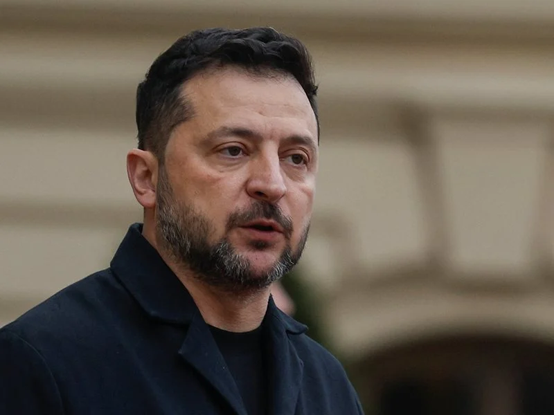 Зеленски: Русия, САЩ и Китай преразпределят сферите на влияние