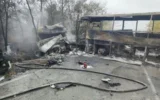 Трагедията на пътя Русе – София: Прокуратурата във Велико Търново разследва причините за катастрофата