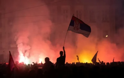 Студентската листа: „Сръбска листа“ трябва да работи за сърбите в Косово, а не за Вучич