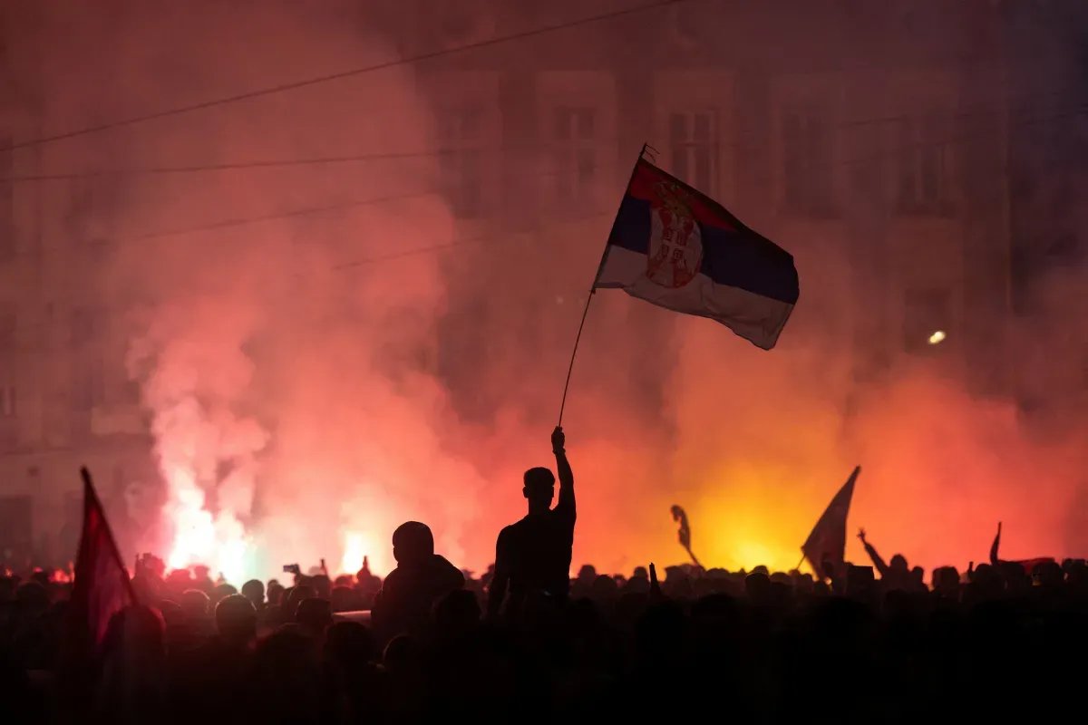 Студентската листа: „Сръбска листа“ трябва да работи за сърбите в Косово, а не за Вучич