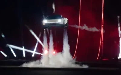 Пет секунди във въздуха и 6 часа зареждане за Tesla Roadster