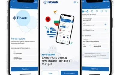 От банкиране до инвестиции през телефона: защо My Fibank се обновява на всеки две седмици