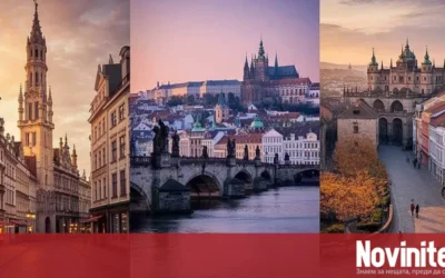 Българите пътуват все повече в чужбина, а чужденците у нас намаляват
