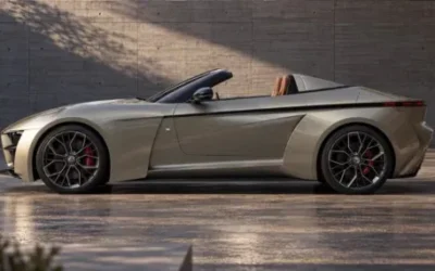 Alfa Romeo Giulia Quadrifoglio се превръща в кабриолет