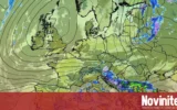 Ще падне ли първият сняг у нас в началото на ноември