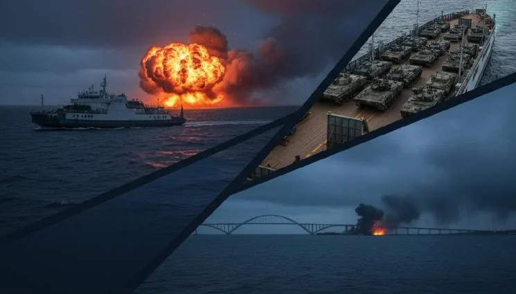 Атаки в Черно море ще оскъпят горивата и превозите, смятат експерти