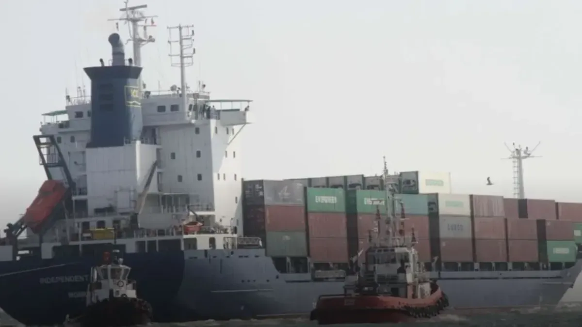 Няма прошка. Нова атака с дронове и ударен кораб в Черно море