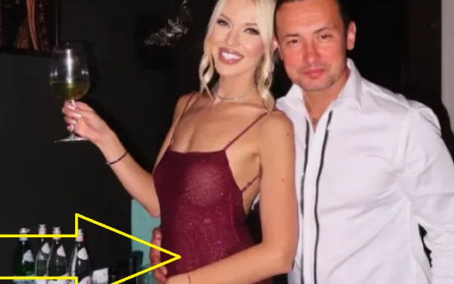 Бомба! Хубавата Натали чака второ?
