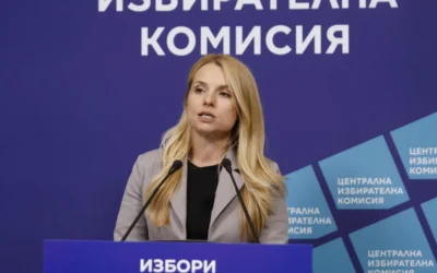 Официално: 22,98% е била избирателната активност на първи тур