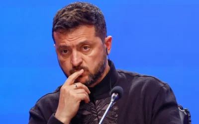 Зеленски: Русия иска гаранции за своята сигурност – свой договор с НАТО или САЩ
