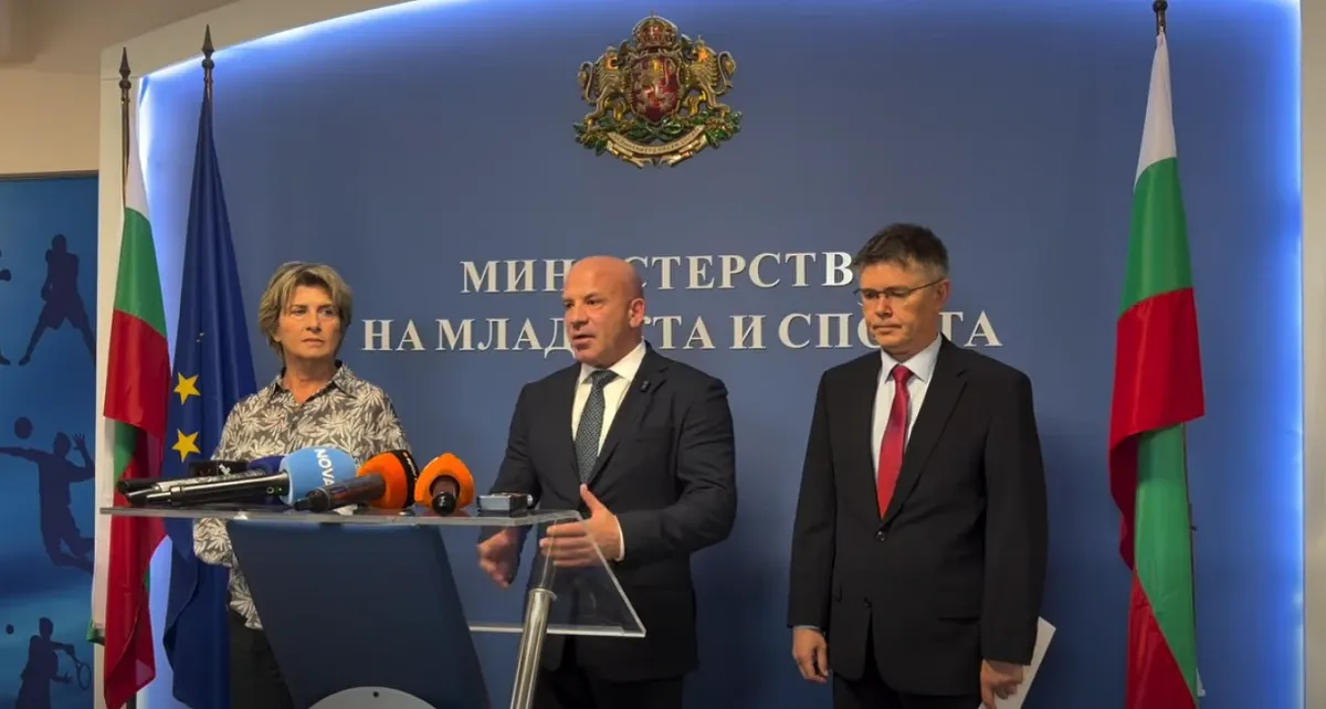 „Българският спортен тотализатор“ става основен партньор на БОК до края на 2028 г.