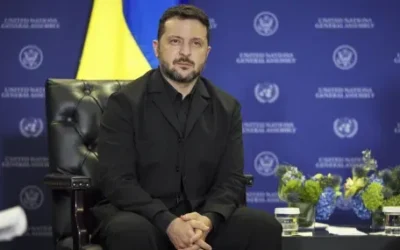FT: Зеленски допусна неочаквана отстъпка към Русия в преговорите за мир
