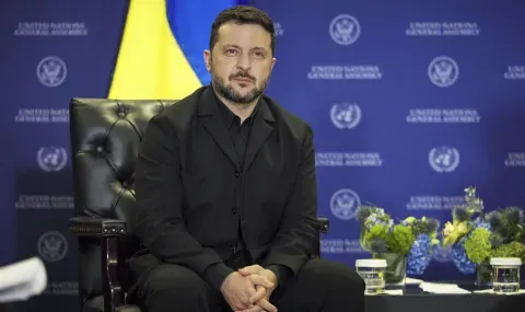 FT: Зеленски допусна неочаквана отстъпка към Русия в преговорите за мир