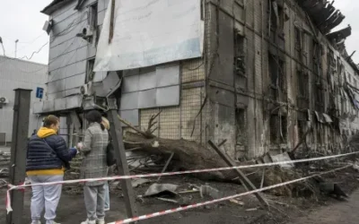 Москва иска да откъсне двата бряга на Киев един от друг, твърди военен анализатор