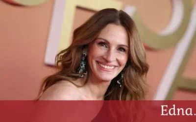 Джулия Робъртс на 59: жената, която превърна усмивката си в легенда
