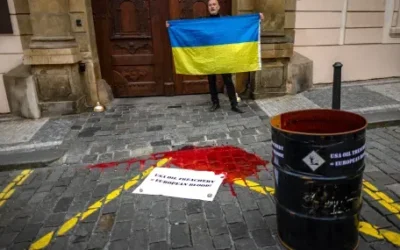 Лубинец с тежки обвинения: Русия изтезава пленени украински журналисти