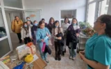 Ученици от СУ „Св. св. Кирил и Методий“ направиха дарение на Детското отделение в МБАЛ – Смолян