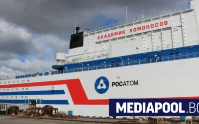 „Росатом“ преговаря с поне четири африкански държави за продажба на плаващи АЕЦ