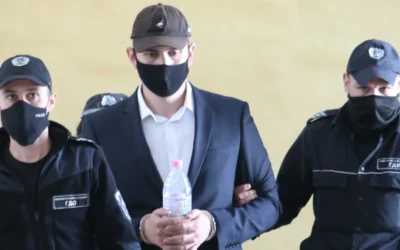 Катастрофата с Милен Цветков: Началникът на затвора в София обжалва освобождаването на Кристиан Николов
