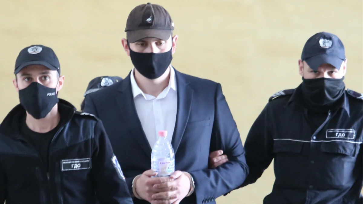 Катастрофата с Милен Цветков: Началникът на затвора в София обжалва освобождаването на Кристиан Николов