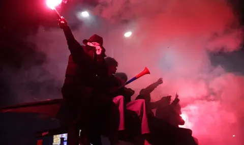 Сърбия: Победа, но изцяло в духа на сръбския национализъм