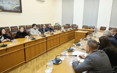 Спешен разговор с Турция заради опашките от камиони на „Капитан Андреево“