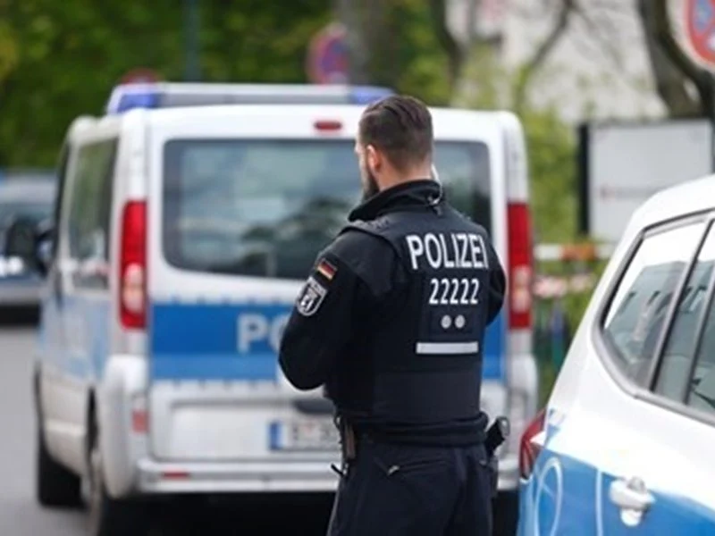 Германската полиция арестува двама беларуси, планирали саботажи по поръчка на Русия