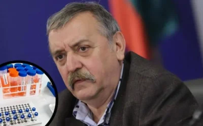 Проф. Тодор Кантарджиев: Повече от милион боледуват при силна епидемия