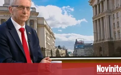 Николай Денков: Защо войната се приближава до българската граница