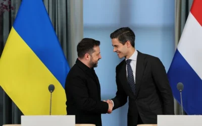 Украйна и Нидерландия започнаха работа по общ проект за ПВО