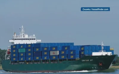 Какво знаем за атакувания кораб CONTSHIP JET и черната серия в Черно море