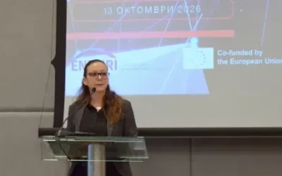 Зам.-министър Йосифова: Изкуственият интелект е възможност да повишим производителността на бизнеса