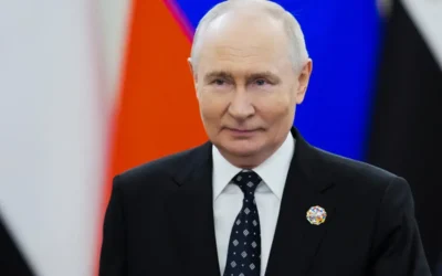 Путин се опитва да ухажва африканските лидери на пищна среща на върха