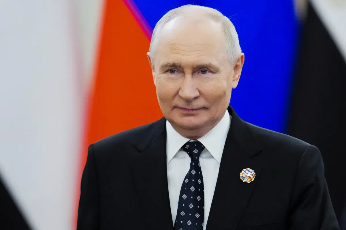 Путин се опитва да ухажва африканските лидери на пищна среща на върха
