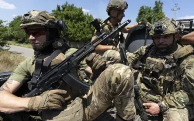 Украинската армия осуети плановете на Русия за настъпление