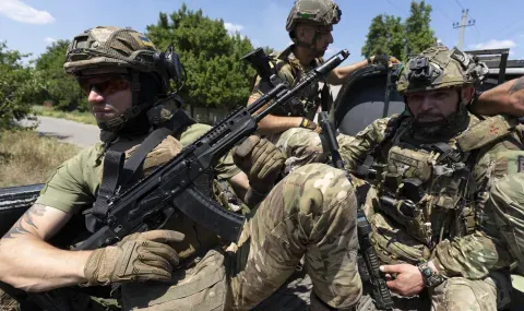 Украинската армия осуети плановете на Русия за настъпление