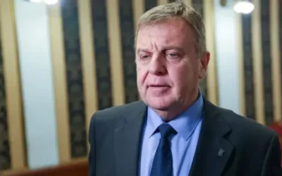Каракачанов: Опозицията тика България към война с Русия
