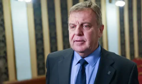 Каракачанов: Опозицията тика България към война с Русия
