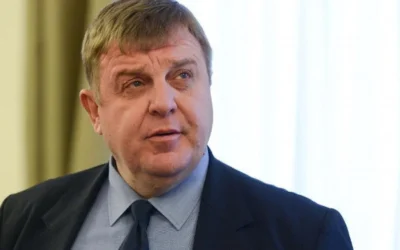 Каракачанов отправи сериозно предупреждение: Тикат България към война