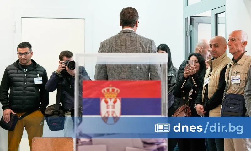 Банкерът, баскетболната звезда, кардиологът и химикът: Потенциалните нови лидери на Сърбия