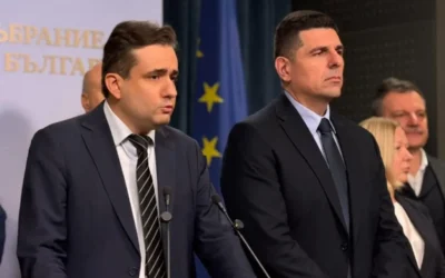 ЦИК не установи нарушения в съобщението на МС в подкрепа на Йотова, ДБ се обръща към съда