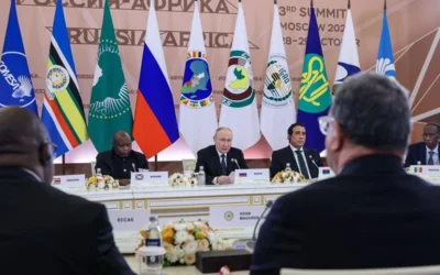 Путин пред африкански лидери: Ние сме най-добрия ви партньор