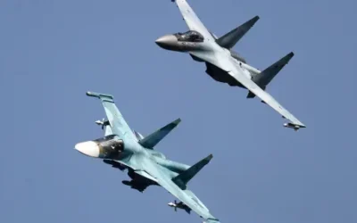 Москва въоръжава Етиопия: първите Су-35 са доставени, очакват се и С-400